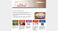 Desktop Screenshot of freefarrowing.org